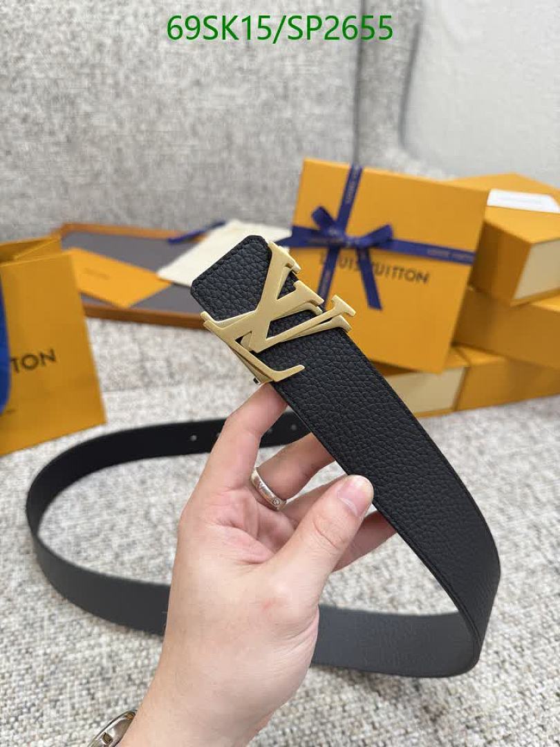 LV-Belts Code: SP2655 $: 69USD