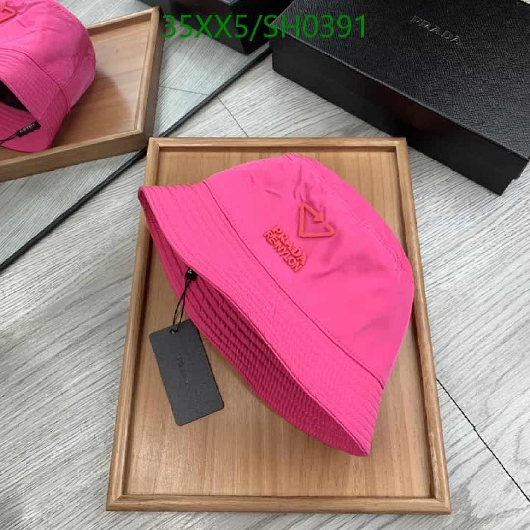 Prada-Cap(Hat) Code: SH0391 $: 35USD