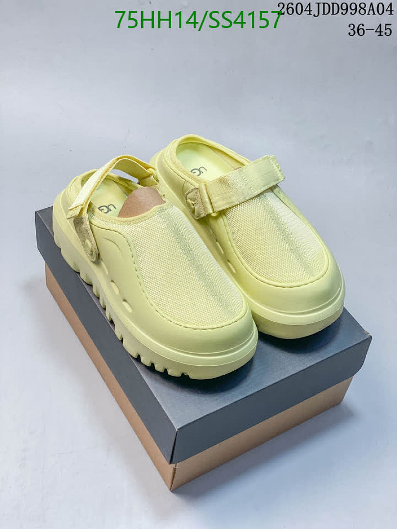 UGG-Men shoes Code: SS4157 $: 75USD
