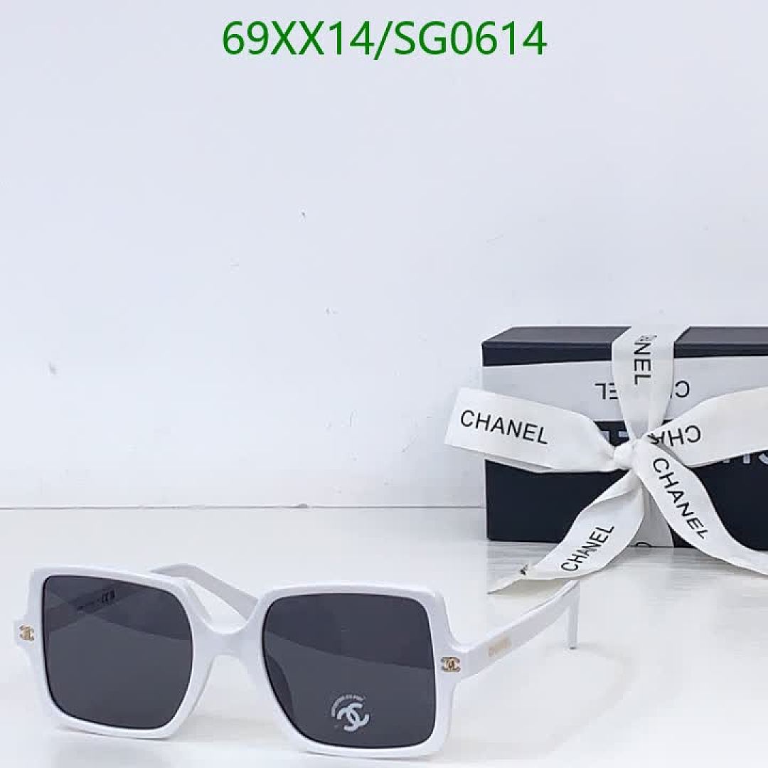 Chanel-Glasses Code: SG0614 $: 69USD
