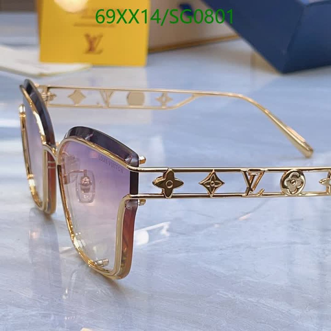 LV-Glasses Code: SG0801 $: 69USD