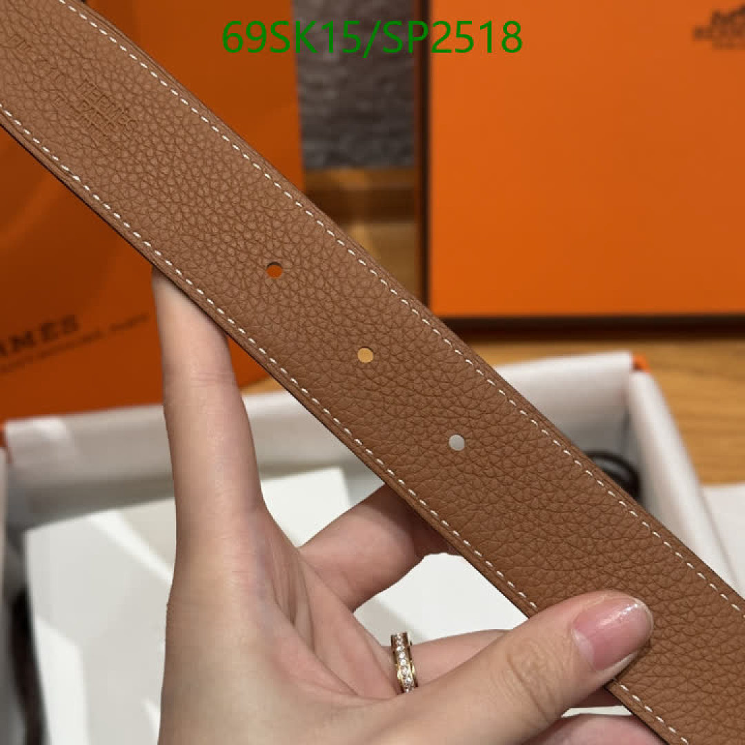 Hermes-Belts Code: SP2518 $: 69USD