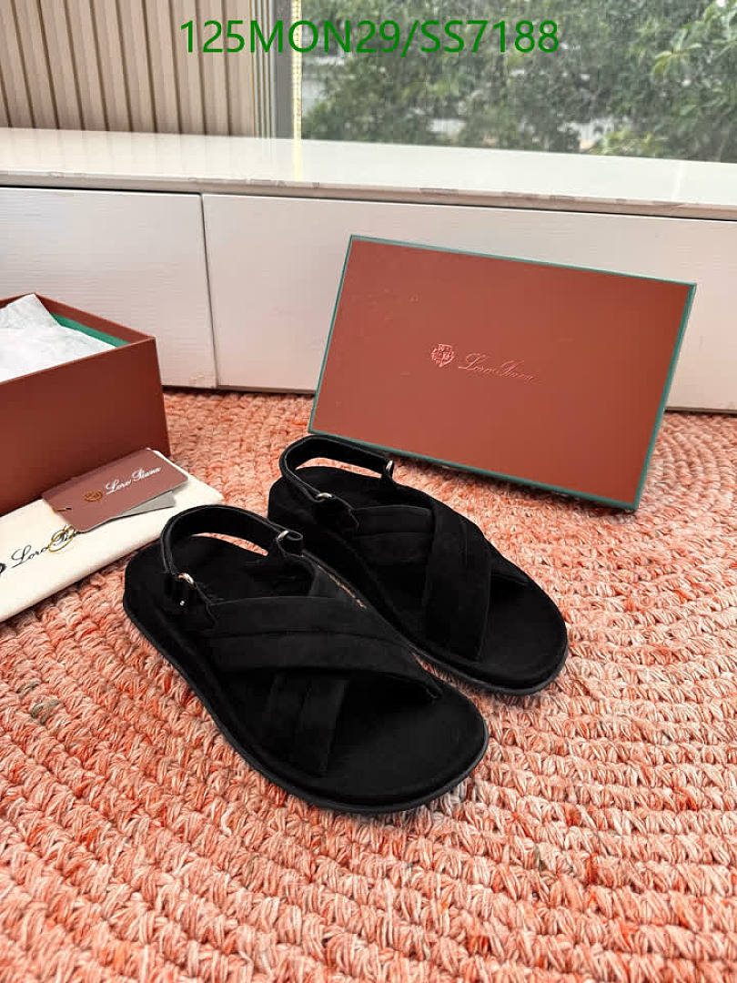 Loro Piana-Women Shoes Code: SS7188 $: 125USD
