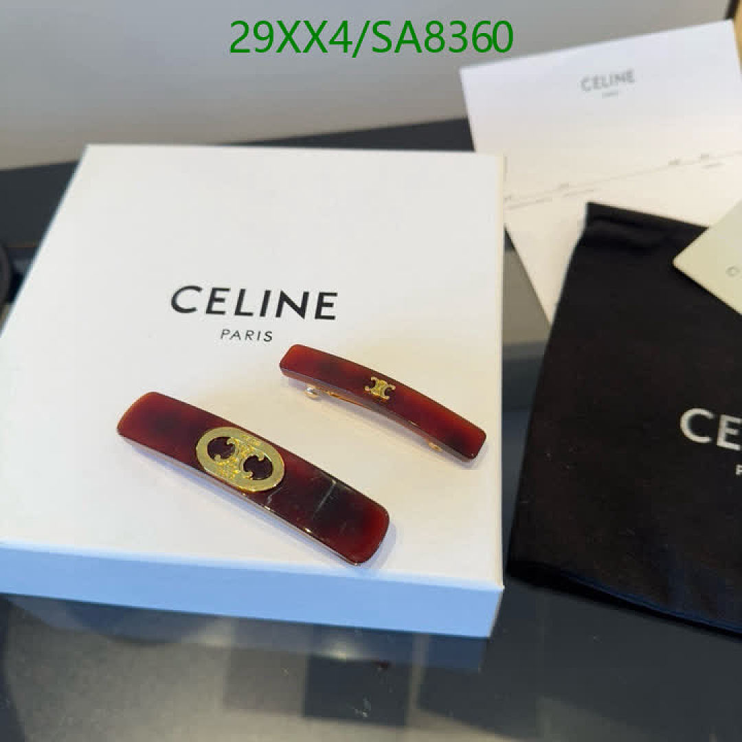 Celine-Headband Code: SA8360 $: 29USD