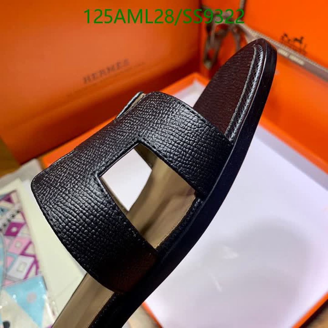 Hermes-Women Shoes Code: SS9322 $: 125USD