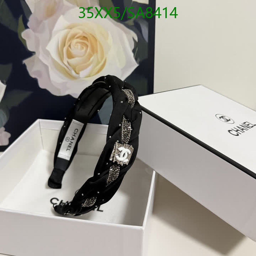Chanel-Headband Code: SA8414 $: 35USD