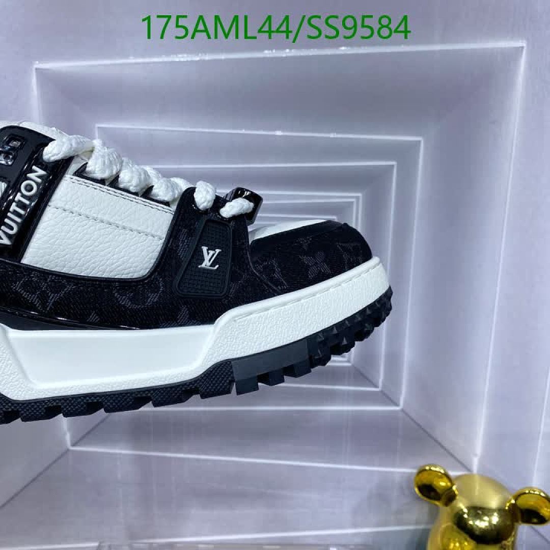 LV-Men shoes Code: SS9584 $: 175USD
