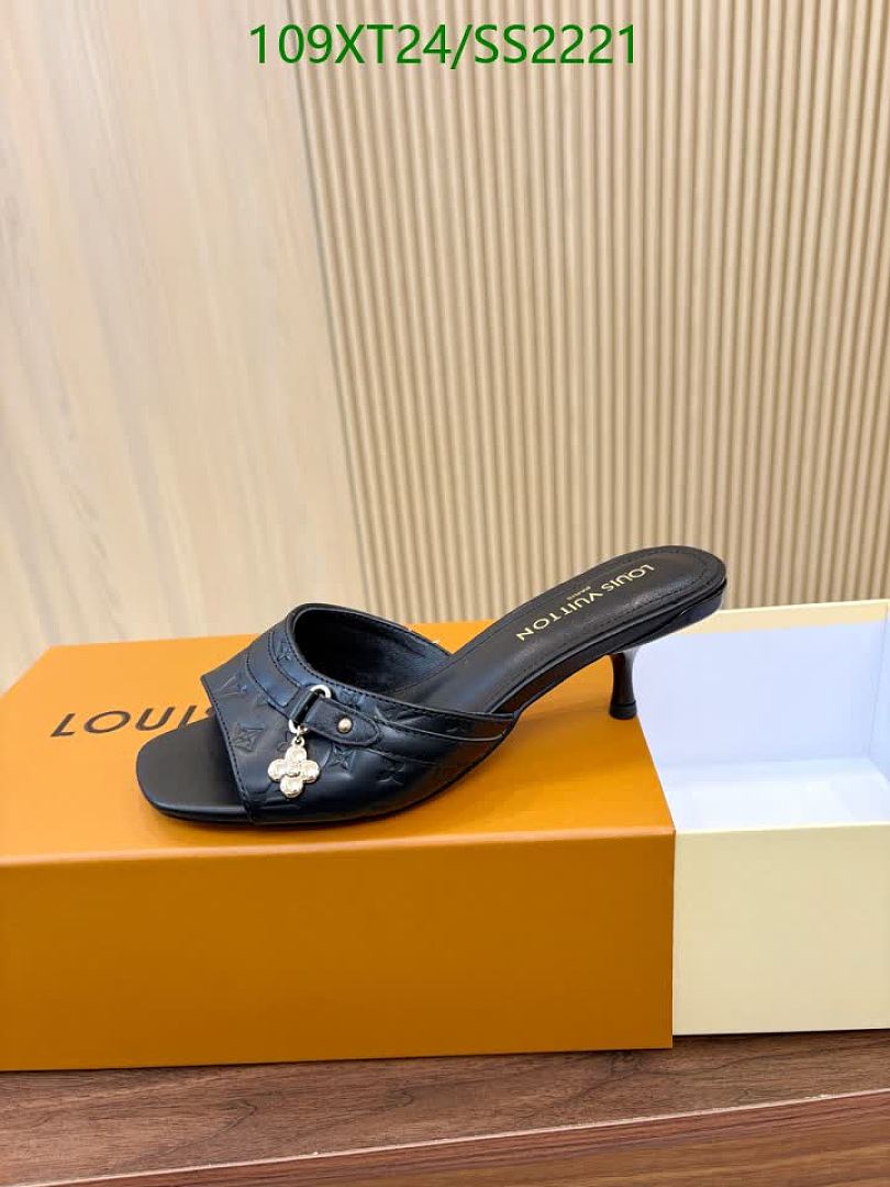 LV-Women Shoes Code: SS2221 $: 109USD