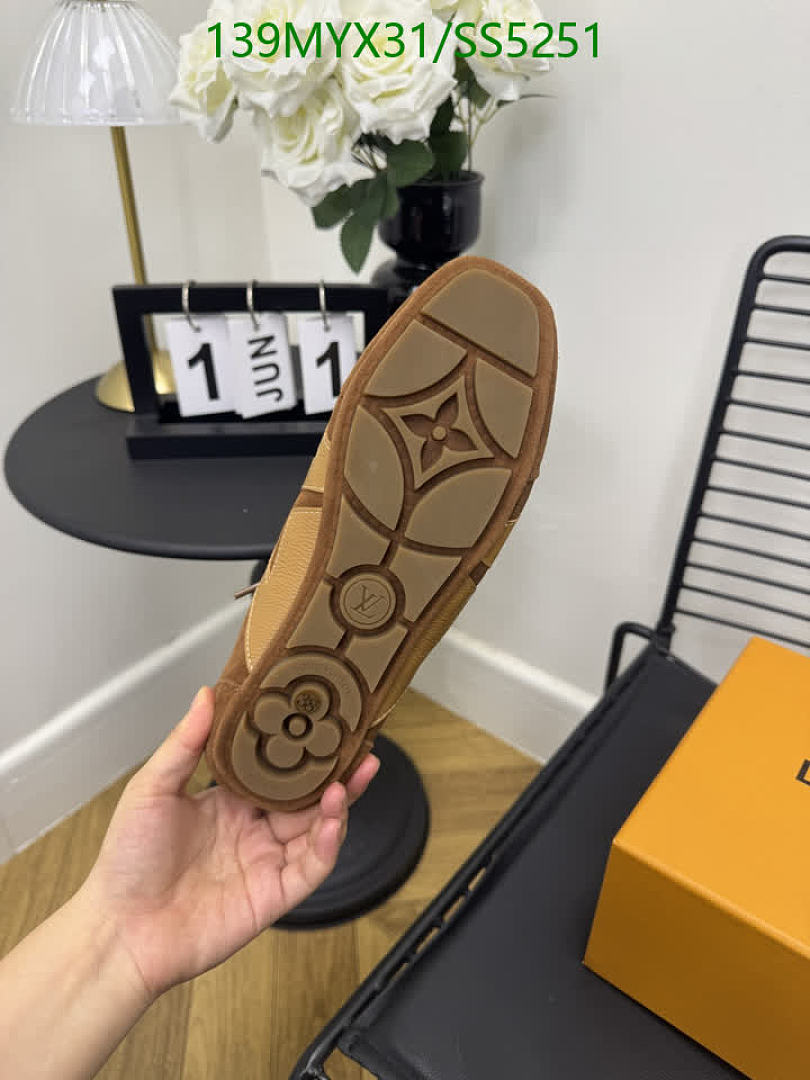 LV-Women Shoes Code: SS5251 $: 139USD