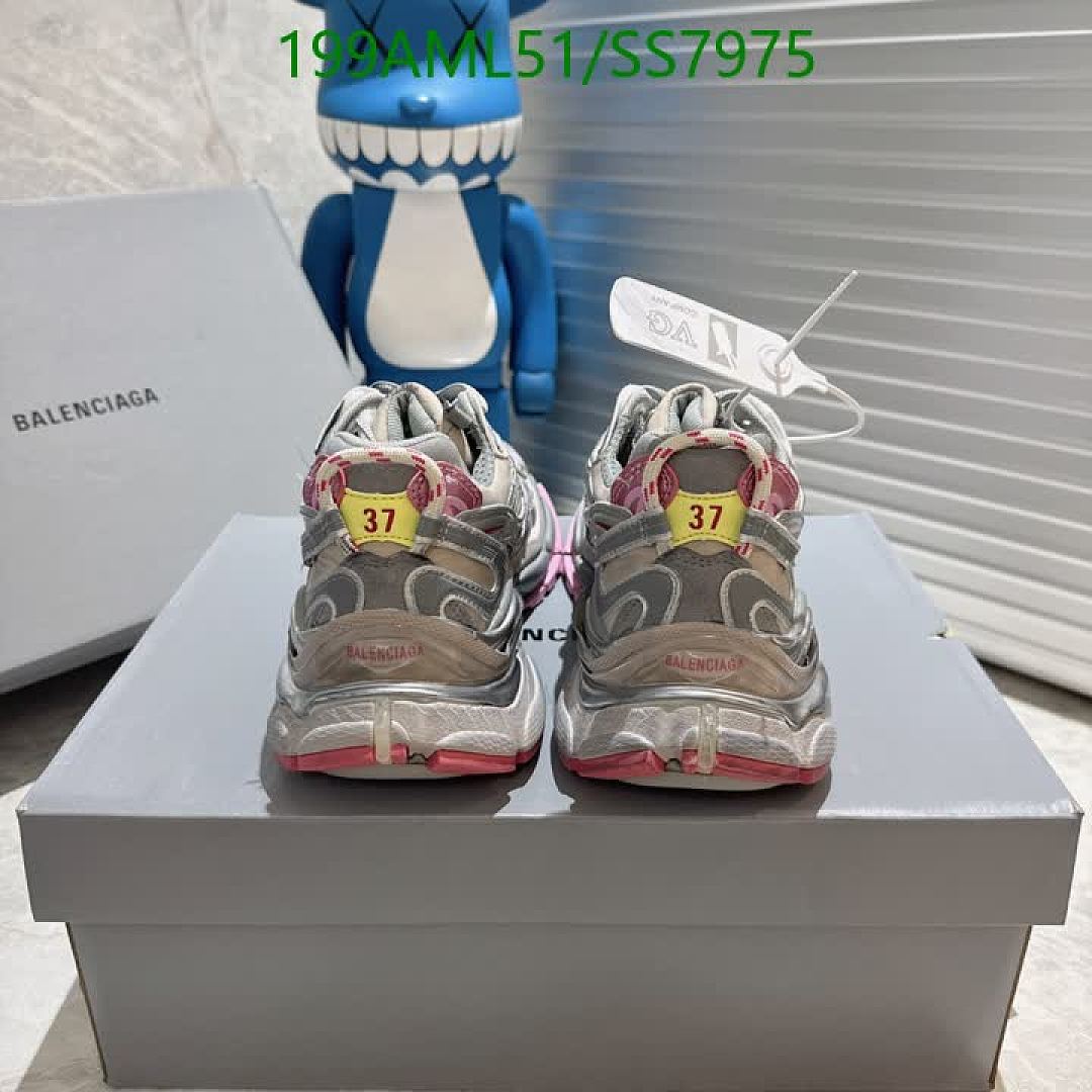 Balenciaga-Women Shoes Code: SS7975 $: 199USD