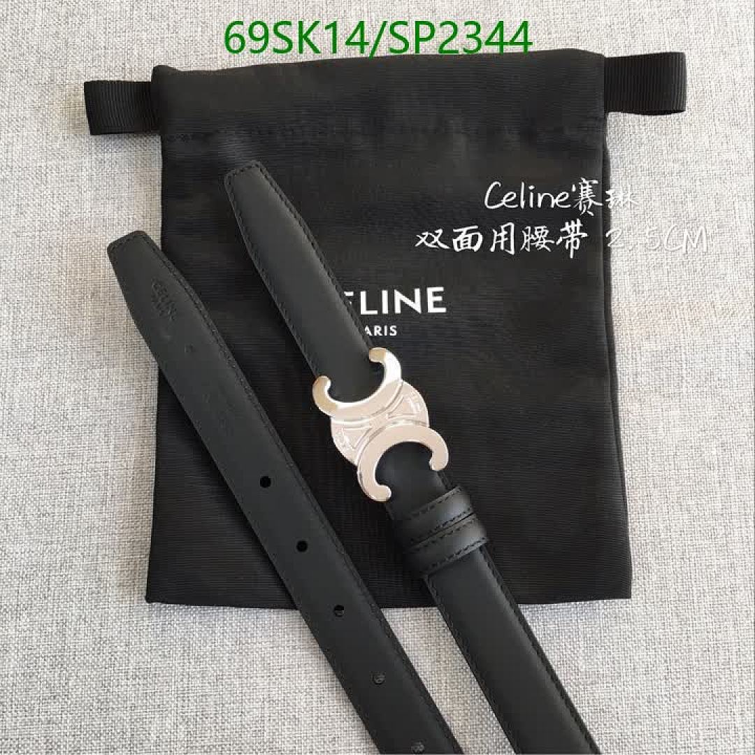 Celine-Belts Code: SP2344 $: 69USD