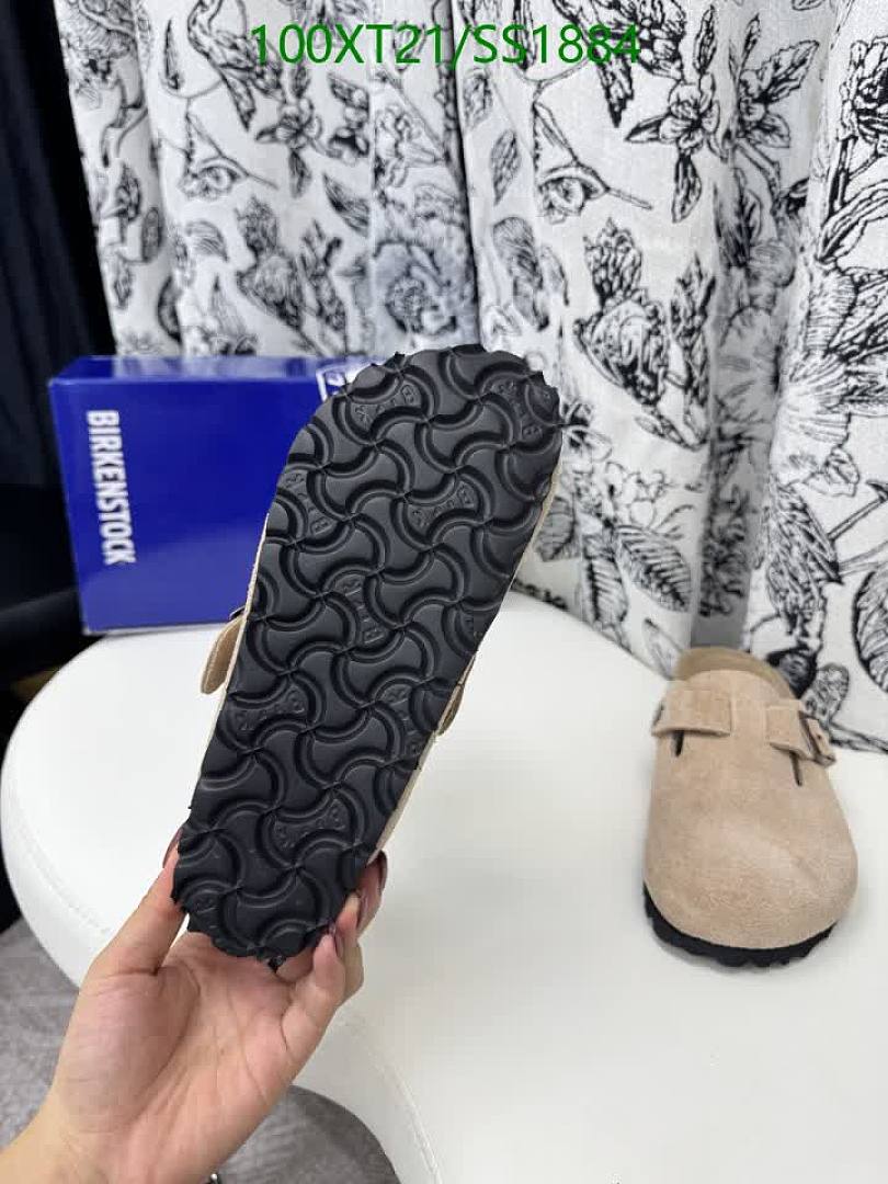 Birkenstock-Men shoes Code: SS1884 $: 100USD