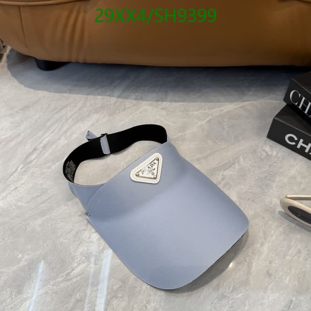 Prada-Cap(Hat) Code: SH9399 $: 29USD