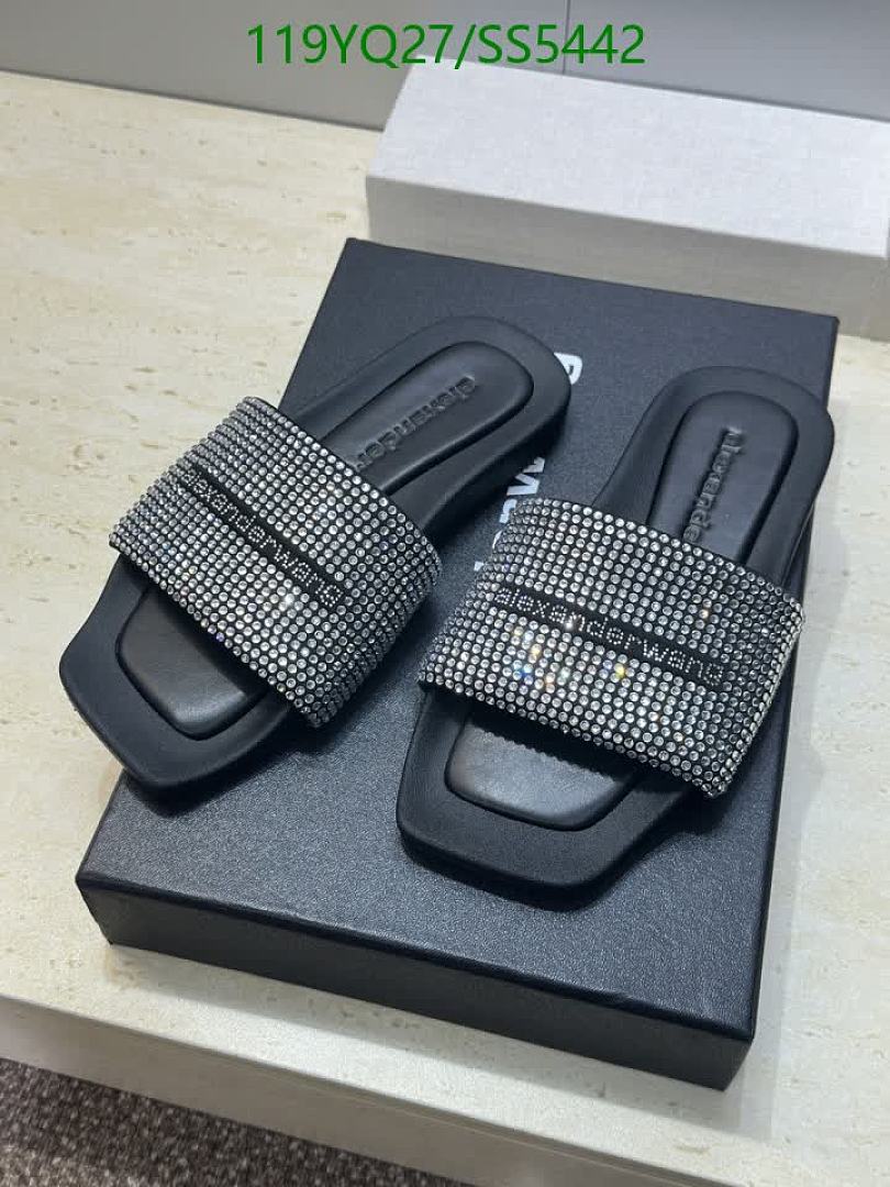 Alexander Wang-Women Shoes Code: SS5442 $: 119USD