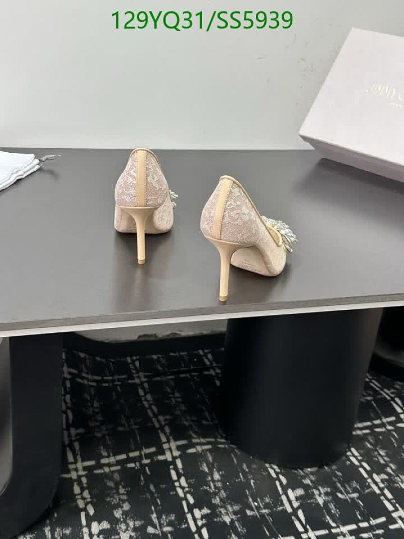 Jimmy Choo-Women Shoes Code: SS5939 $: 129USD