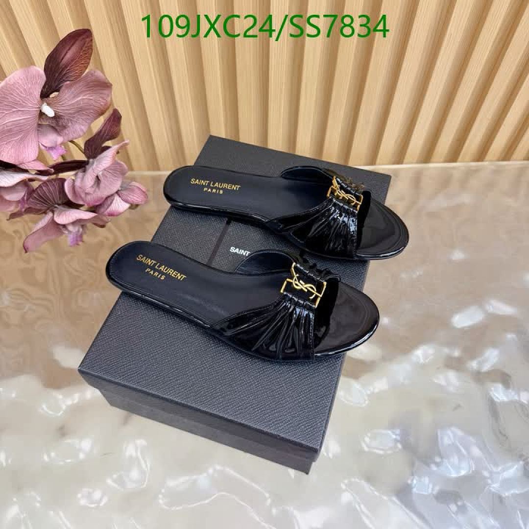 YSL-Women Shoes Code: SS7834 $: 109USD