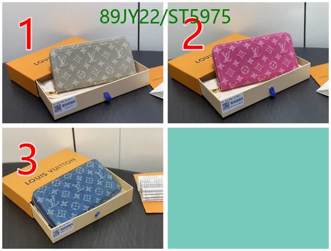 LV-Wallet Mirror Quality Code: ST5975 $: 89USD
