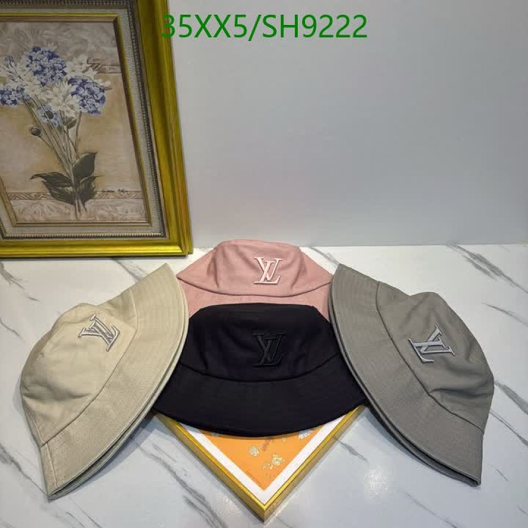 LV-Cap(Hat) Code: SH9222 $: 35USD