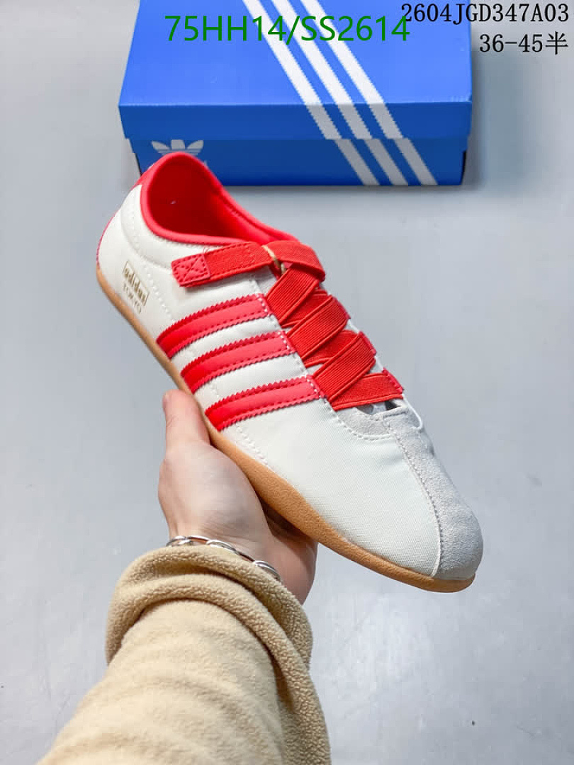 Adidas-Men shoes Code: SS2614 $: 75USD