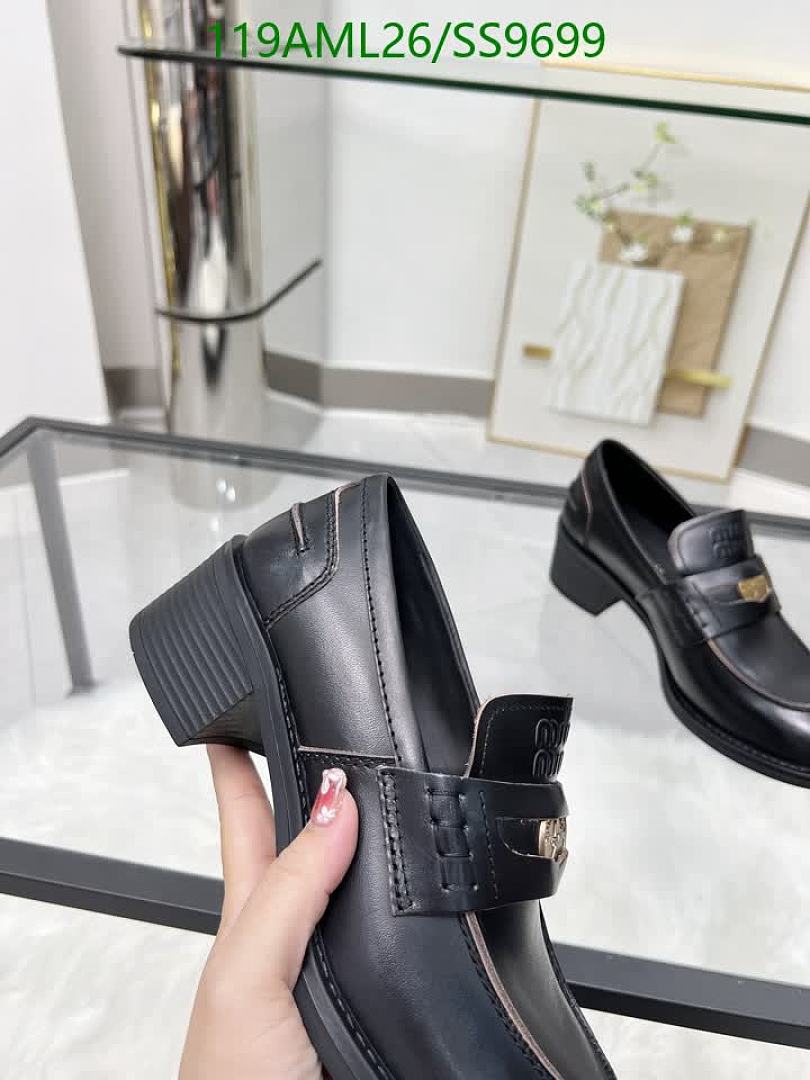 Miu Miu-Women Shoes Code: SS9699 $: 119USD