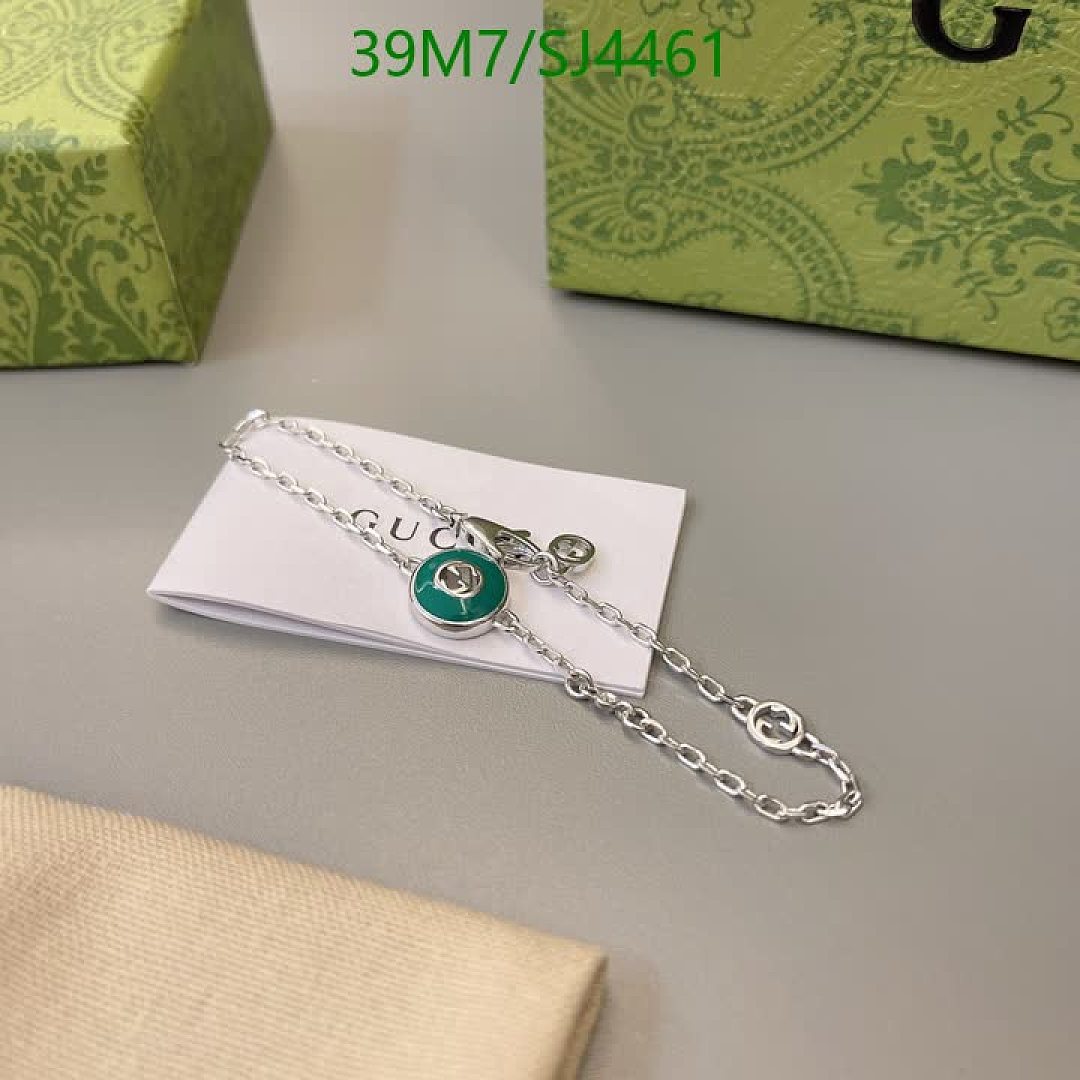Gucci-Jewelry Code: SJ4461 $: 39USD