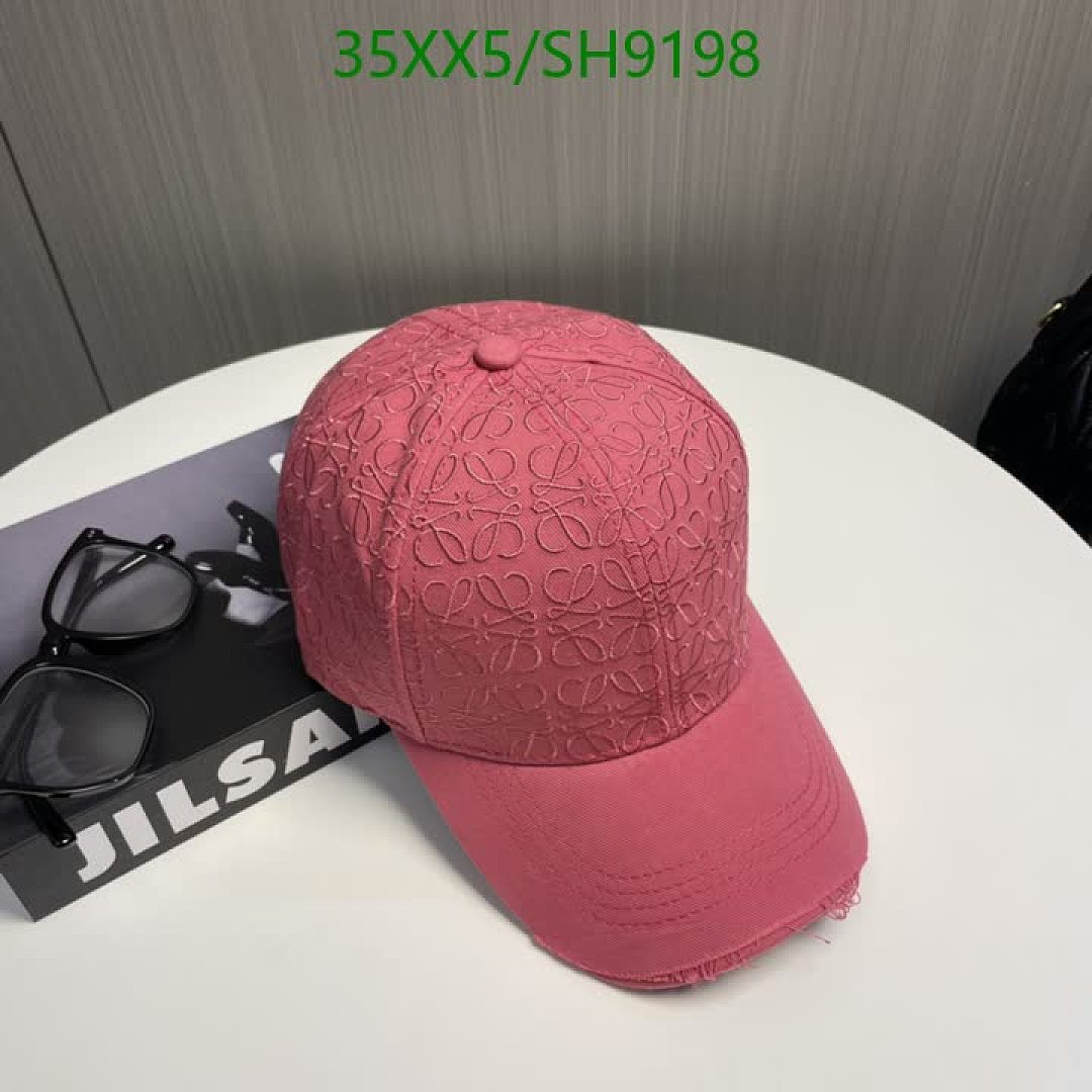 Loewe-Cap(Hat) Code: SH9198 $: 35USD
