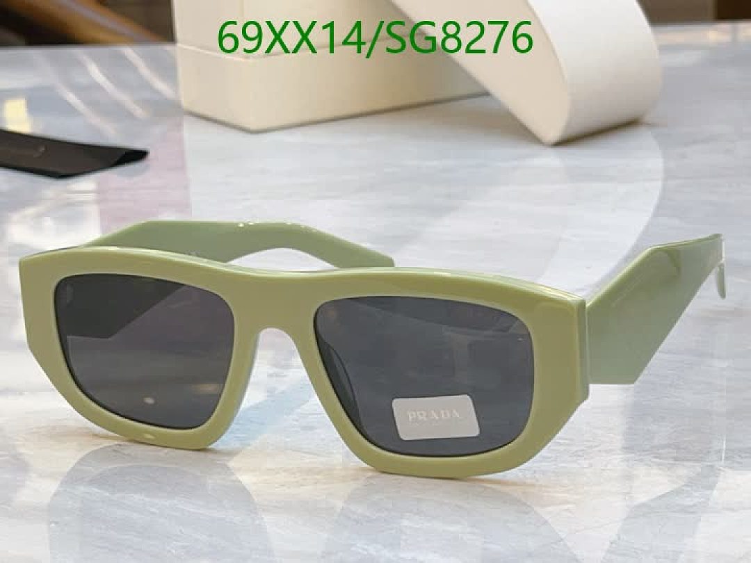 Prada-Glasses Code: SG8276 $: 69USD