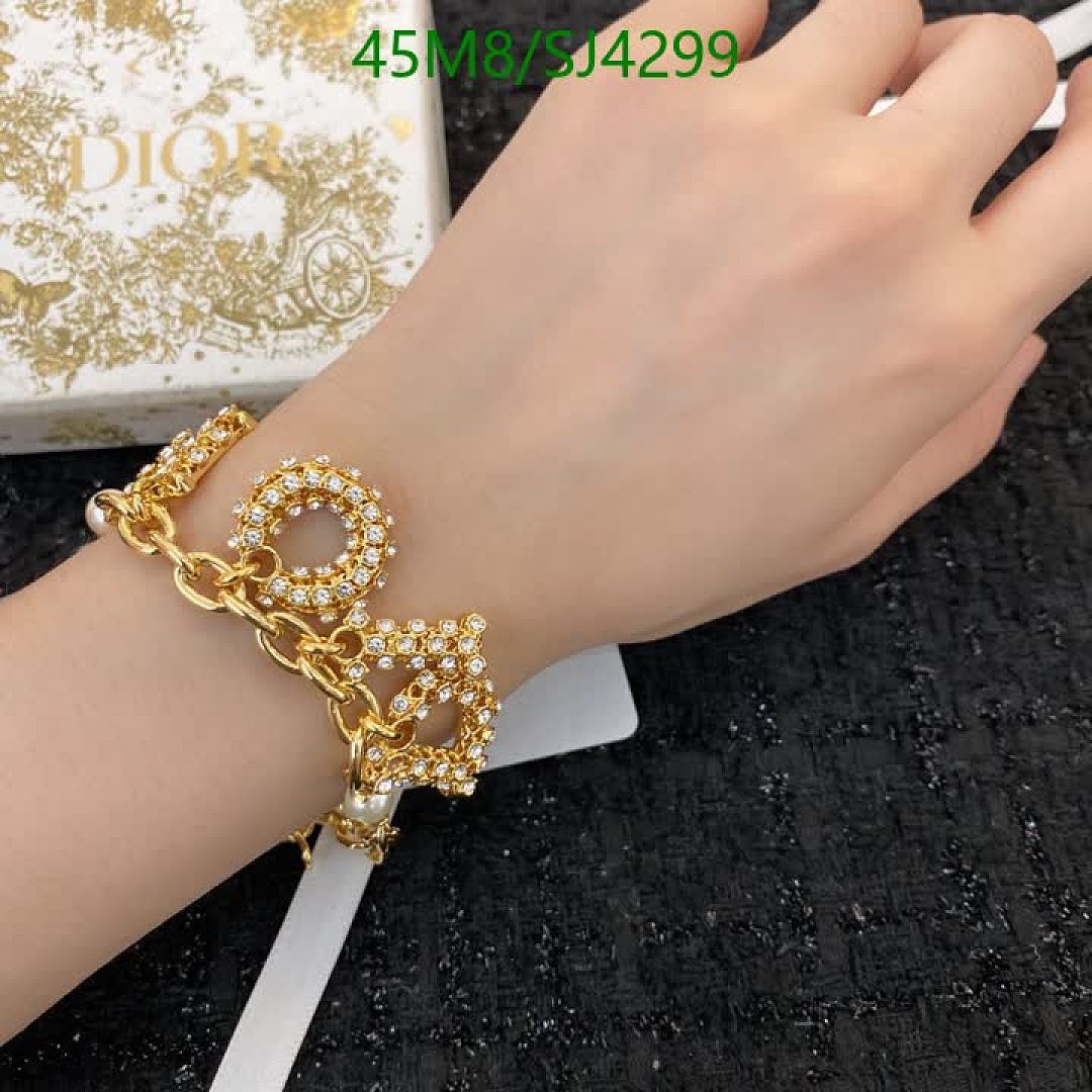 Dior-Jewelry Code: SJ4299 $: 45USD