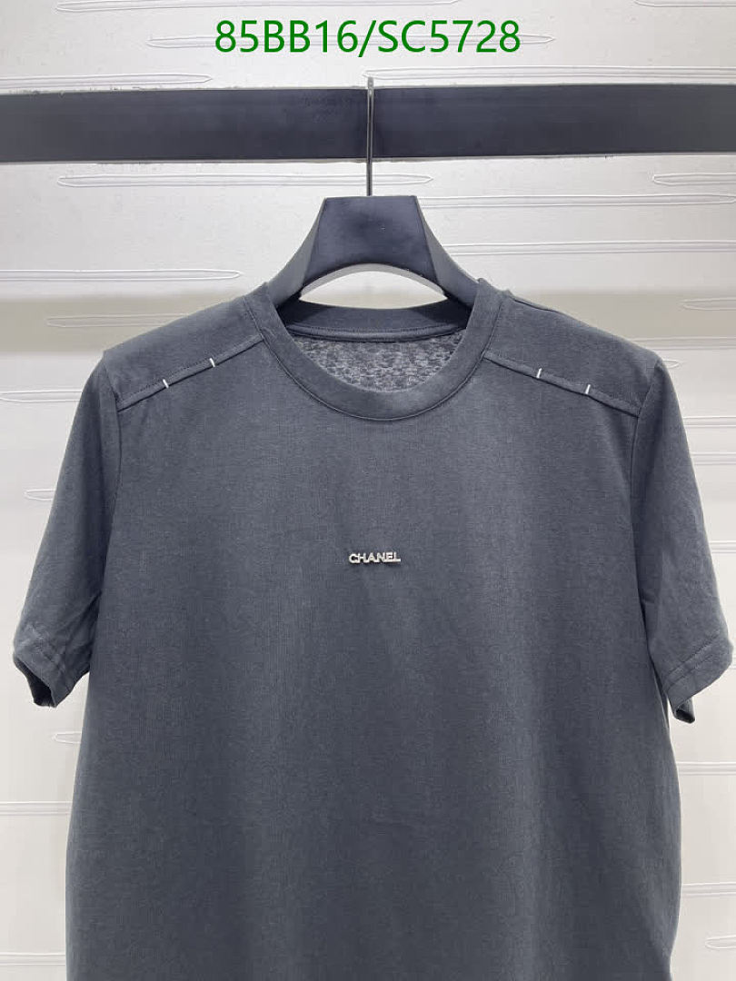 Chanel-Clothing Code: SC5728 $: 85USD
