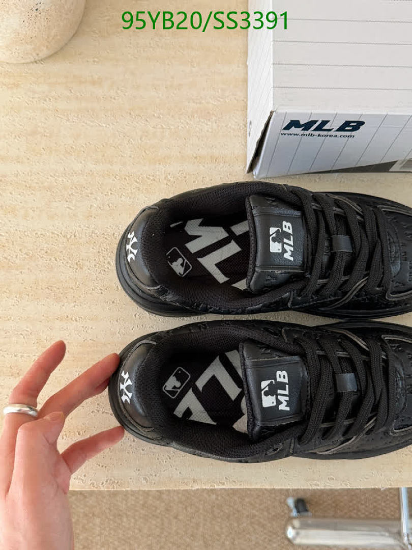 MLB-Women Shoes Code: SS3391 $: 95USD