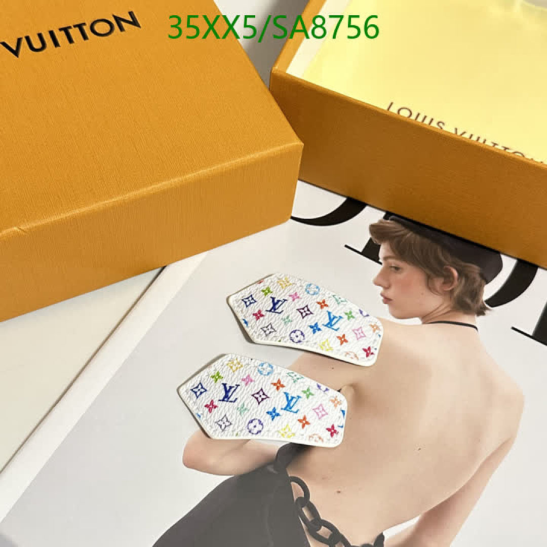 LV-Headband Code: SA8756 $: 35USD