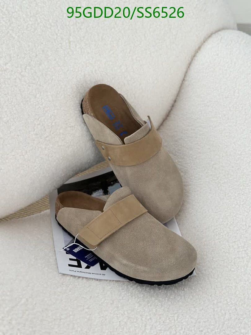 Birkenstock-Men shoes Code: SS6526 $: 95USD