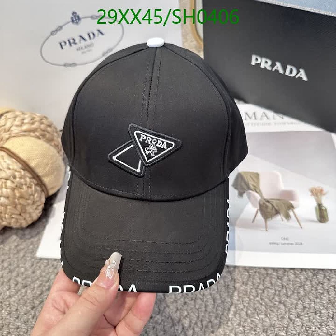 Prada-Cap(Hat) Code: SH0406 $: 29USD