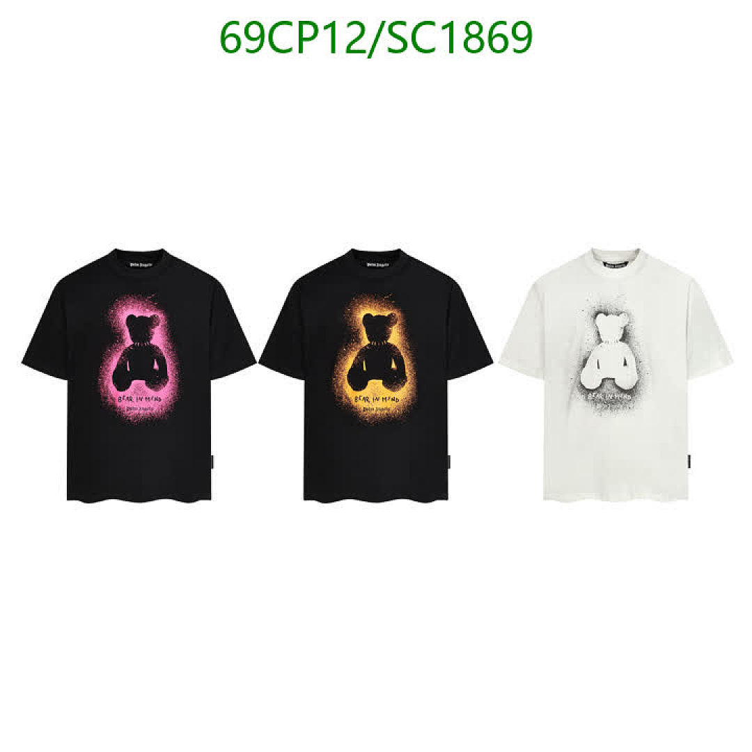 Palm Angels-Clothing Code: SC1869 $: 69USD