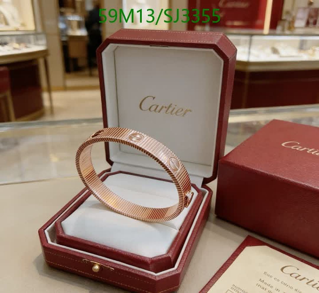 Cartier-Jewelry Code: SJ3355 $: 59USD