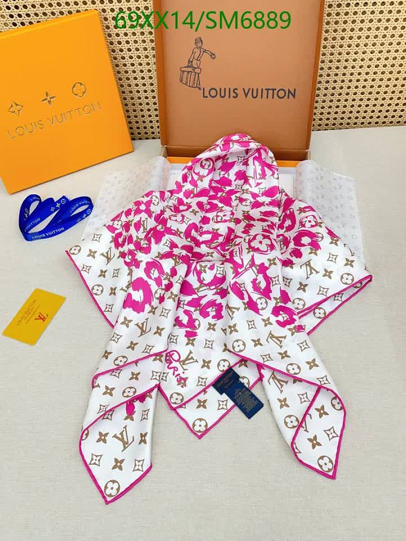 LV-Scarf Code: SM6889 $: 69USD