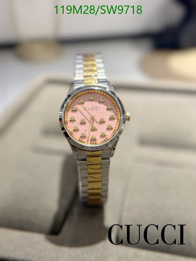 Gucci-Watch-4A Quality Code: SW9718 $: 119USD