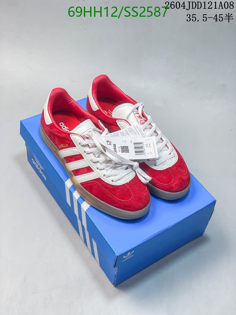 Adidas-Men shoes Code: SS2587 $: 69USD