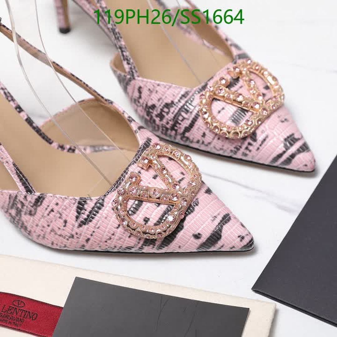 Valentino-Women Shoes Code: SS1664 $: 119USD