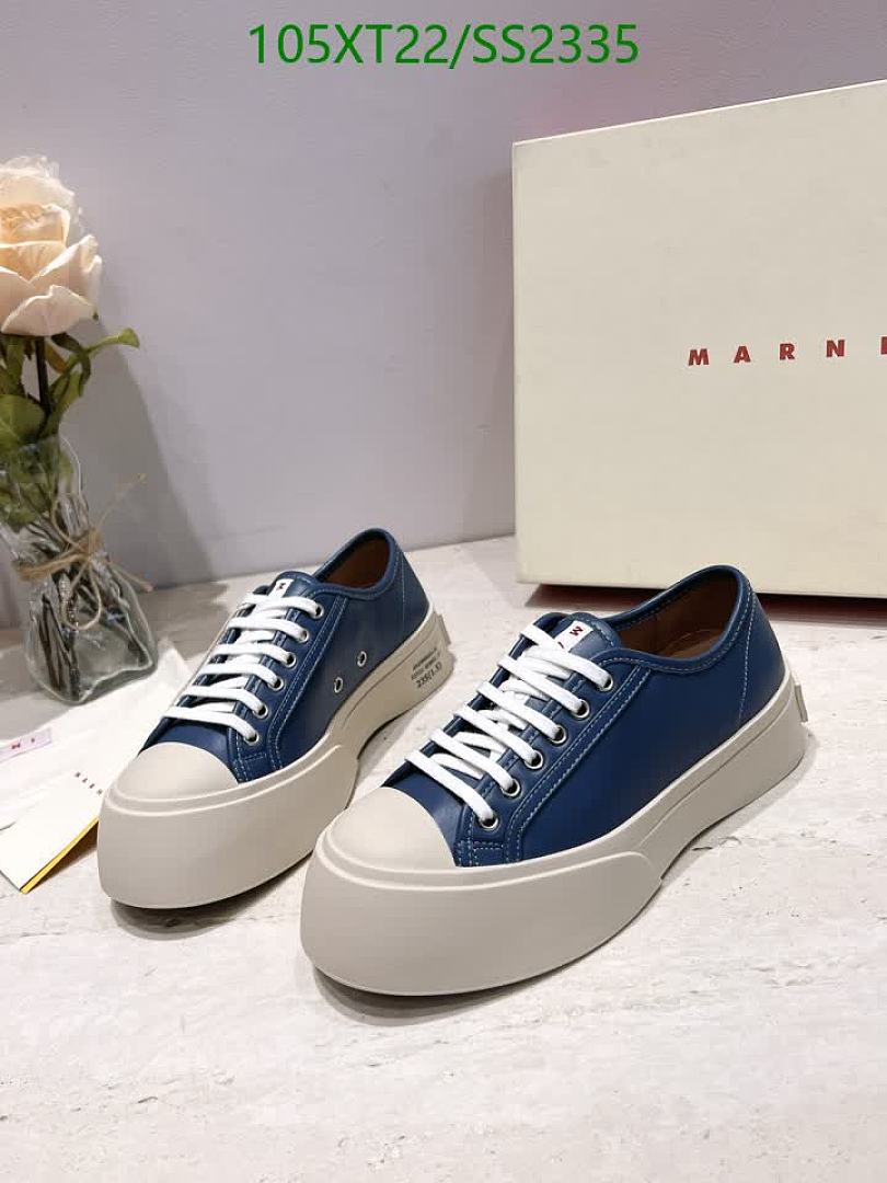Marni-Women Shoes Code: SS2335 $: 105USD