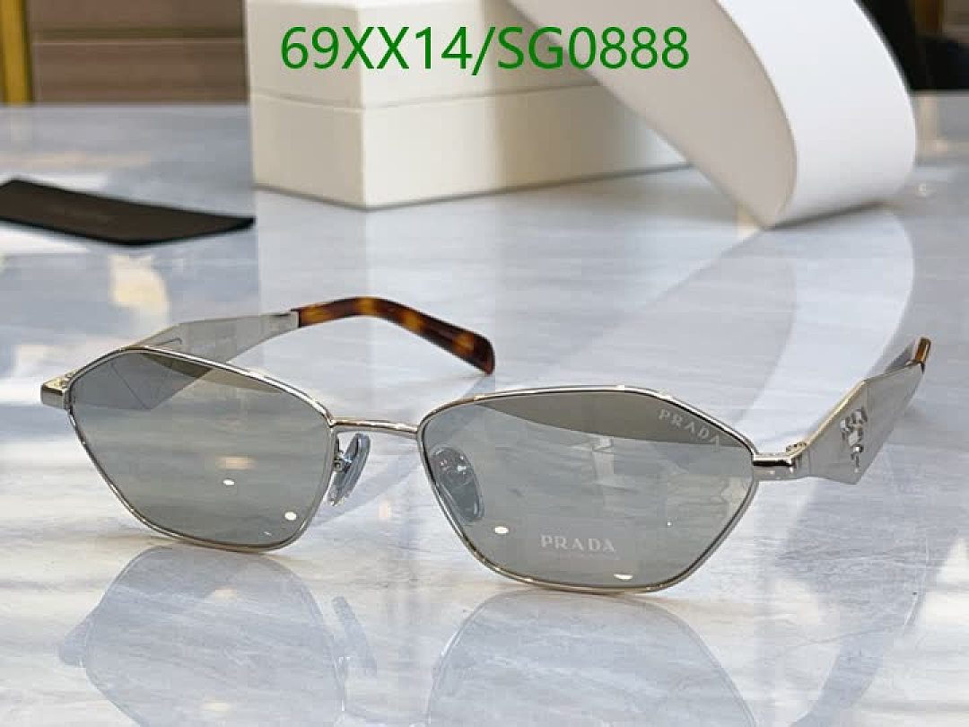 Prada-Glasses Code: SG0888 $: 69USD