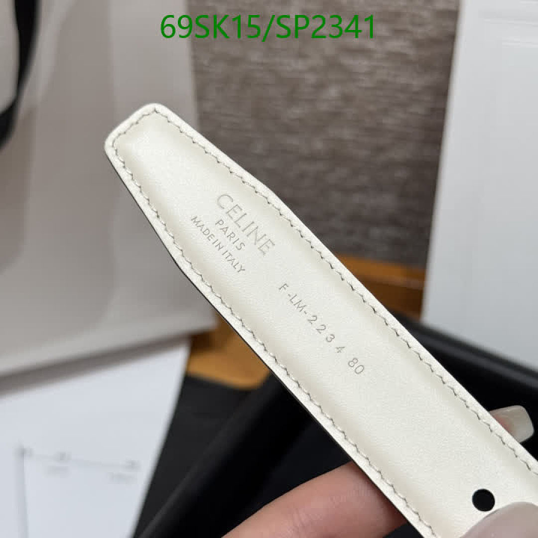 Celine-Belts Code: SP2341 $: 69USD