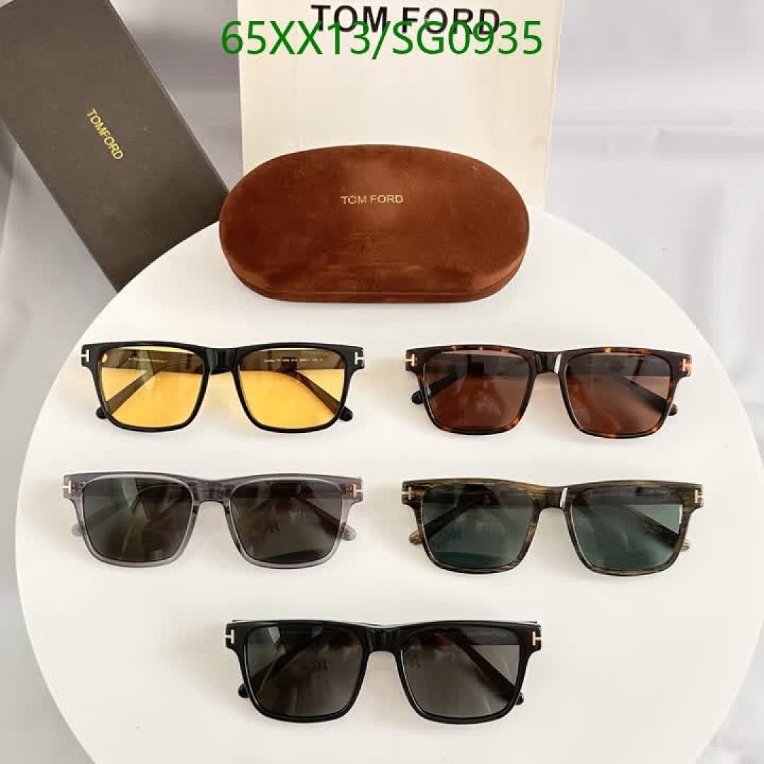 Tom Ford-Glasses Code: SG0935 $: 65USD