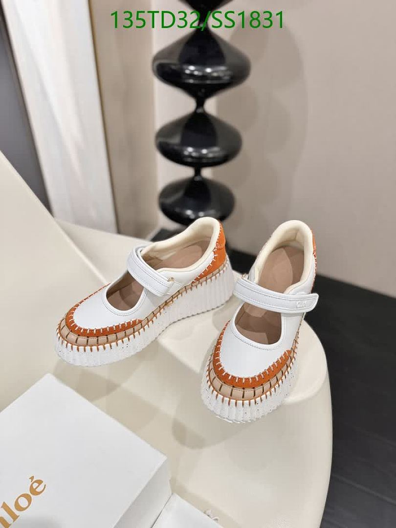Chloe-Women Shoes Code: SS1831 $: 135USD