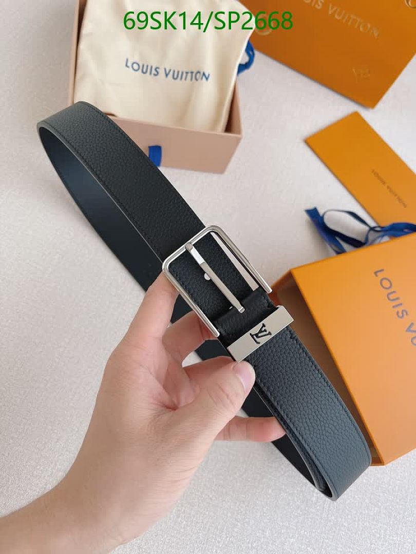 LV-Belts Code: SP2668 $: 69USD