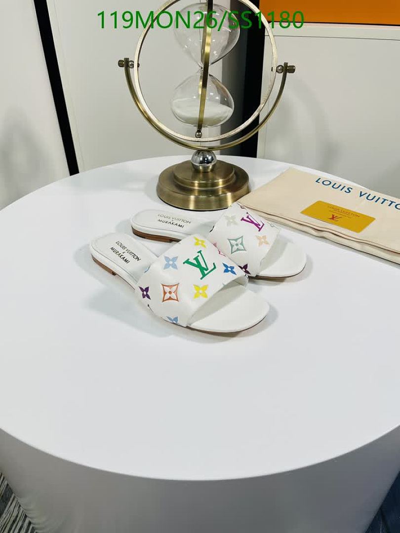LV-Women Shoes Code: SS1180 $: 119USD