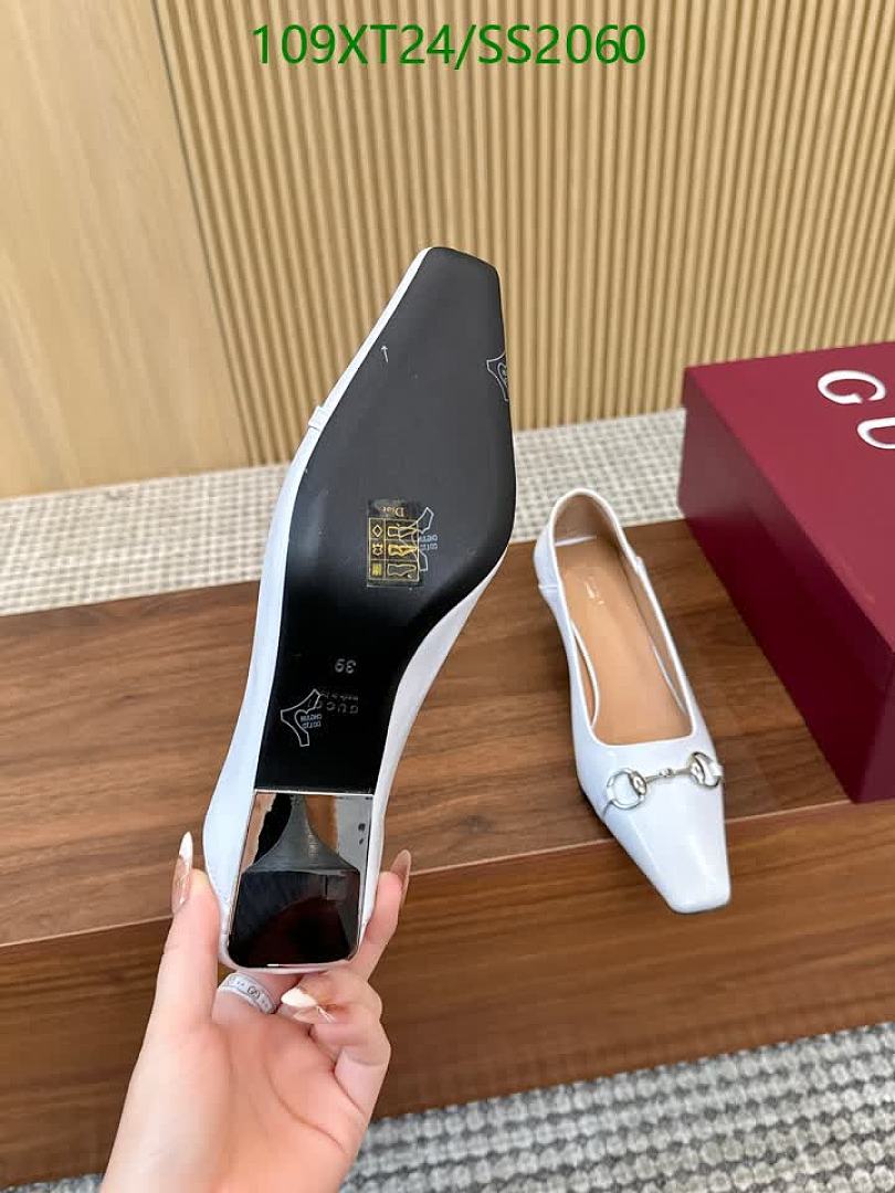 Gucci-Women Shoes Code: SS2060 $: 109USD