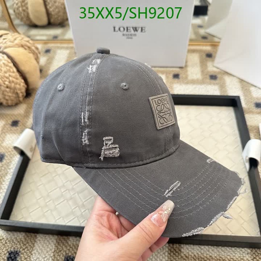 Loewe-Cap(Hat) Code: SH9207 $: 35USD