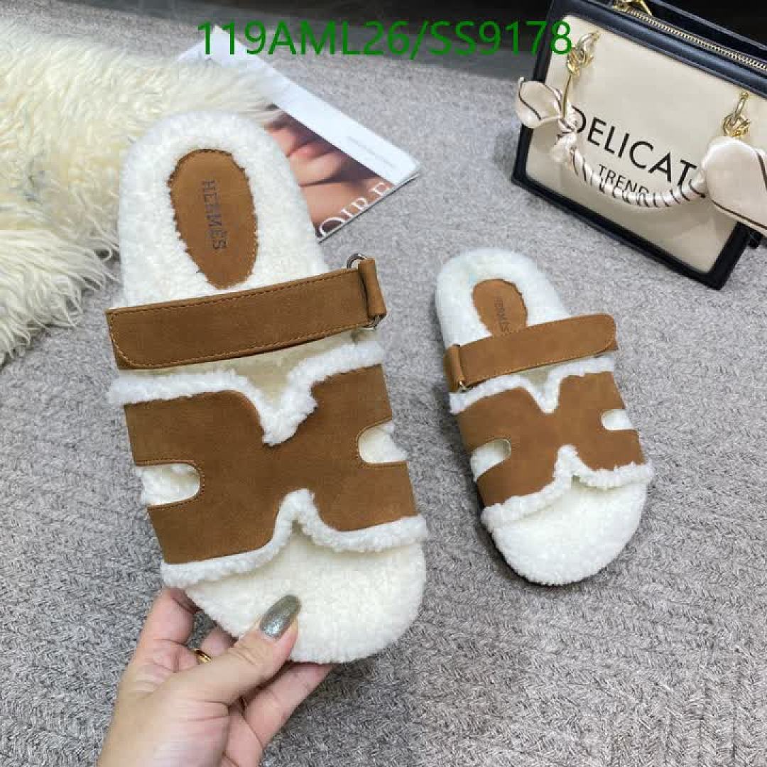 Hermes-Women Shoes Code: SS9178 $: 119USD