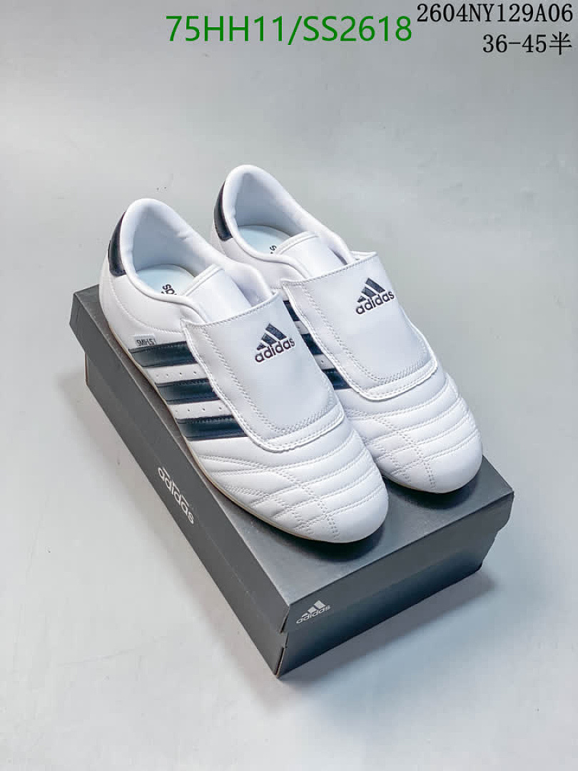 Adidas-Men shoes Code: SS2618 $: 75USD
